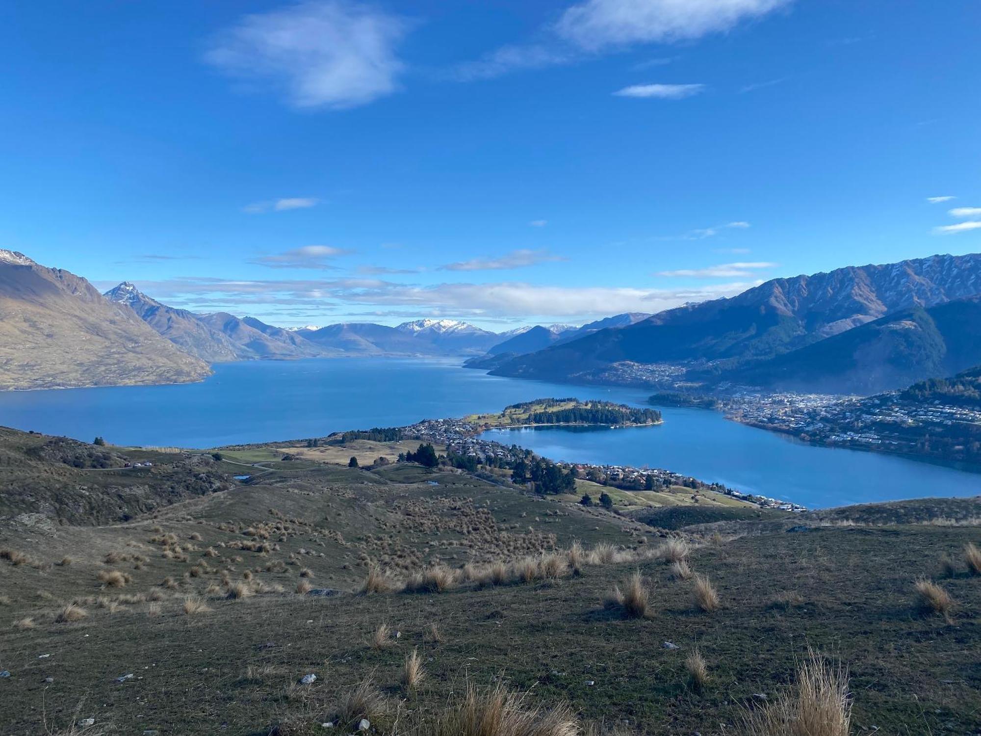 East Rock Apartment Queenstown Exterior foto